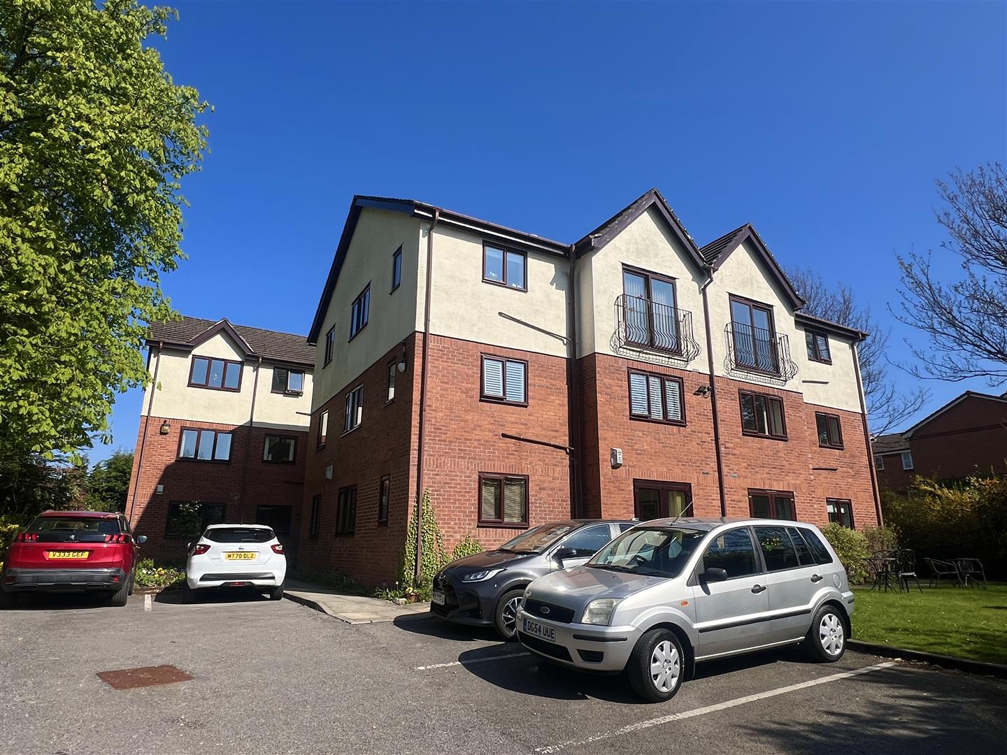 Parklands, Charlton Drive, Sale
